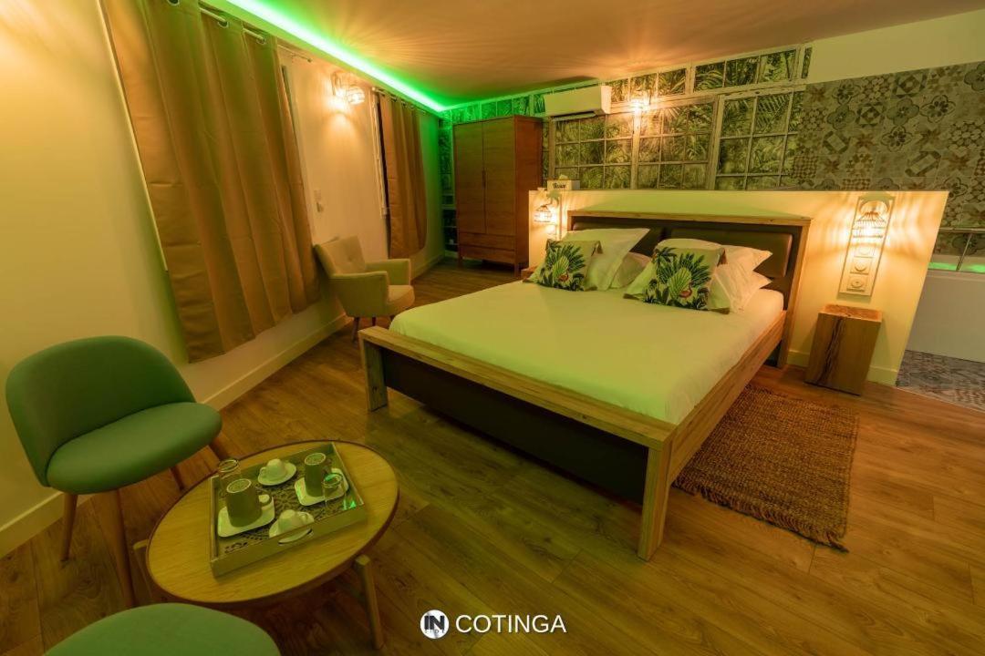 فندق Cotinga فيلار-ليه-دومب المظهر الخارجي الصورة